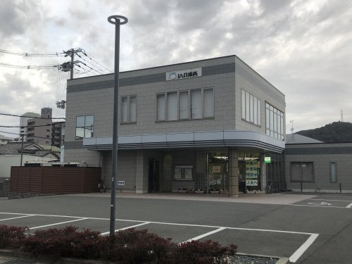 【銀行】JA兵庫西　水上支店まで1383ｍ