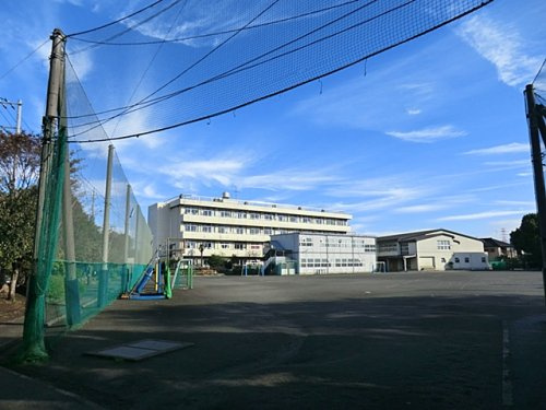 【小学校】三ツ境小学校まで205ｍ