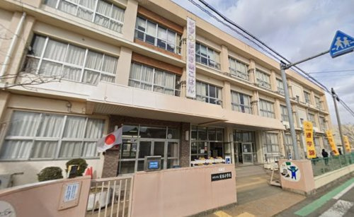 【小学校】和歌山市立有功小学校まで1352ｍ