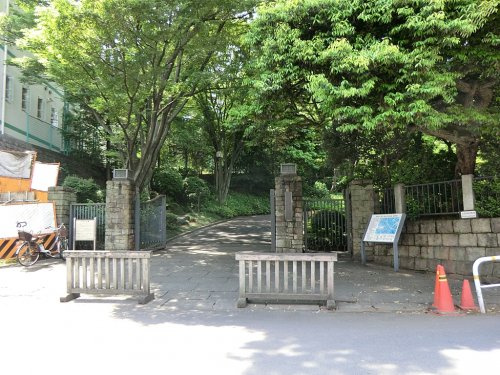 【公園】池田山公園まで322ｍ