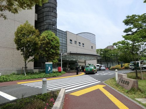 【その他】　NTT東日本関東病院まで438ｍ