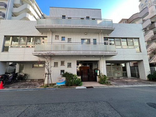 【保育園】あおい宙保育園まで167ｍ