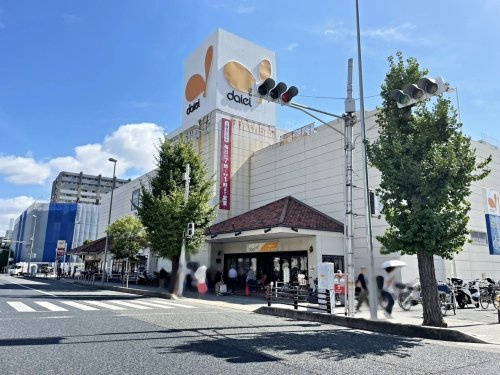 【スーパー】ダイエー甲南店まで222ｍ