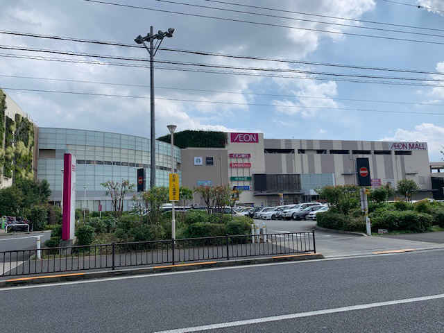 【ショッピングセンター】イオンモール東久留米まで1477ｍ