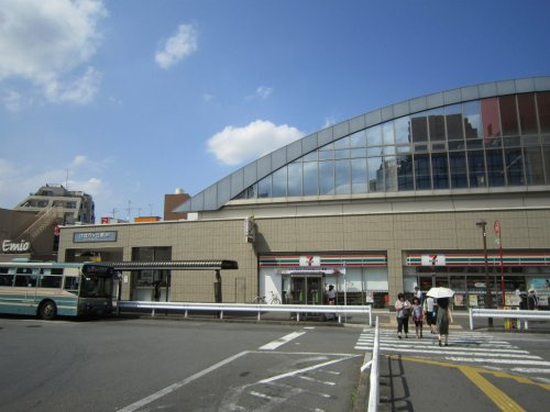 【駅】ひばりヶ丘駅まで252ｍ