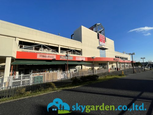 【ショッピングセンター】オリンピック藤沢店まで1700ｍ