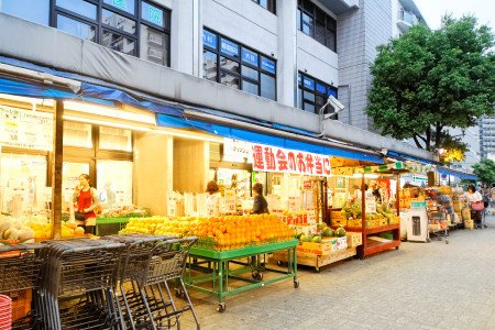 【スーパー】スーパータイヨー東陽町店まで213ｍ