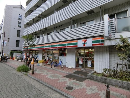 【コンビニエンスストア】セブンイレブン　江東南砂2丁目店まで178ｍ
