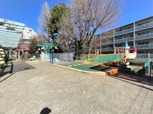 【公園】余丁東児童遊園まで541ｍ