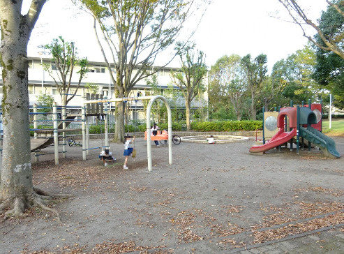 【公園】誉田南公園まで1770ｍ
