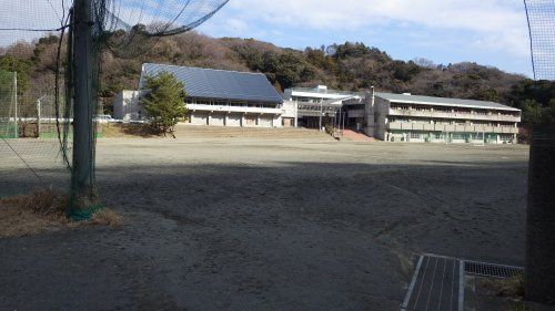 【中学校】南郷中学校まで1150ｍ