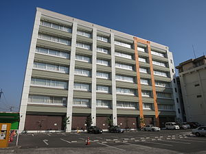 【総合病院】国立病院機構福山医療センター(独立行政法人)まで626ｍ