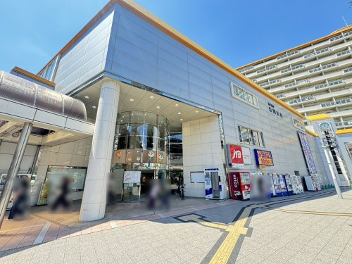 【図書館】灘図書館まで643ｍ