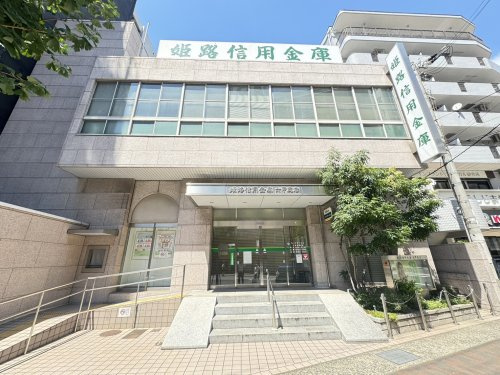 【信用金庫】播州信用金庫六甲支店まで531ｍ
