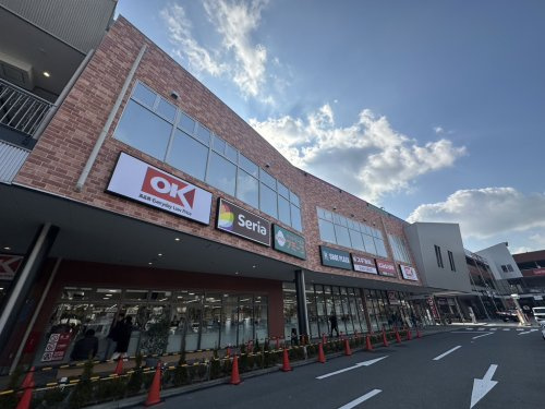 【ショッピングセンター】サザンモール六甲まで826ｍ