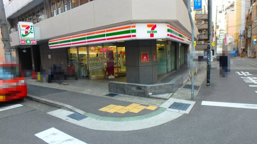 【コンビニエンスストア】セブンイレブン　神戸琴ノ緒町5丁目店まで157ｍ