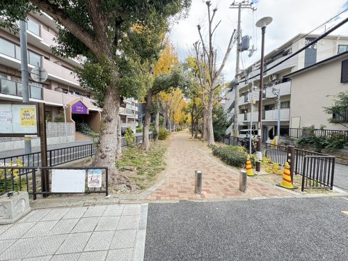 【公園】大石東町公園まで782ｍ