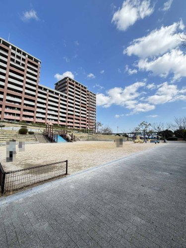 【公園】脇浜海岸通公園まで776ｍ