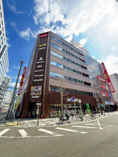 【家電製品】ジョーシン三宮1ばん館まで855ｍ