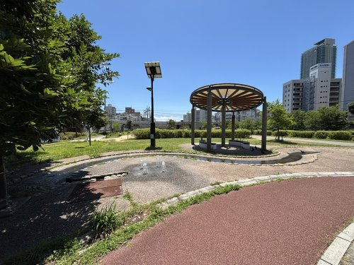 【公園】生田川公園まで193ｍ