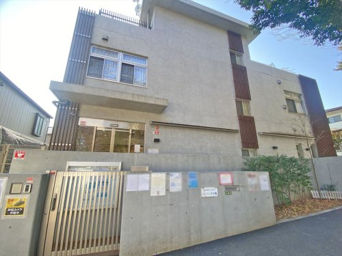 【保育園】にじのこ保育園まで316ｍ