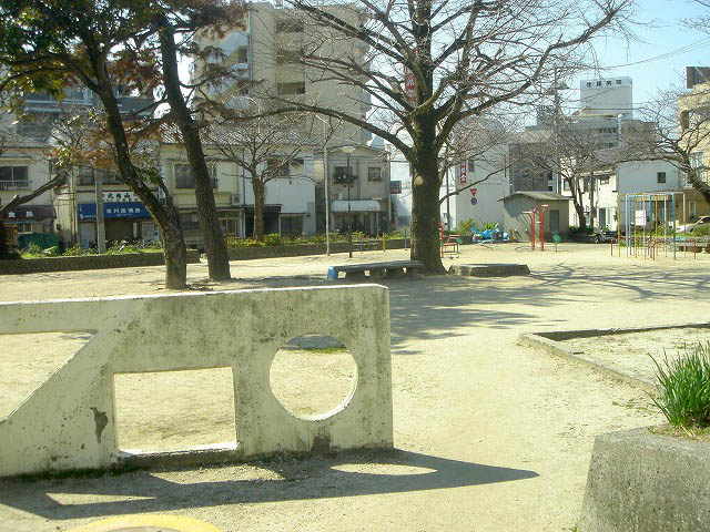 【公園】胡町公園まで244ｍ