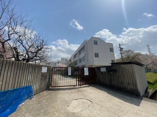 【小学校】倉治小学校まで912ｍ