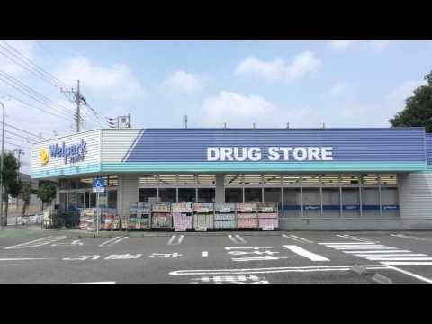 【ドラッグストア】ウェルパーク　入間春日町店まで2090ｍ