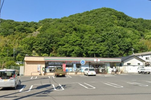【コンビニエンスストア】セブンイレブン　岡山足守大井店まで361ｍ