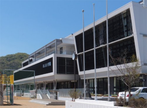 【小学校】岡山市立蛍明小学校まで650ｍ