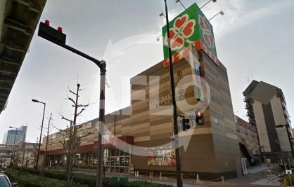 【スーパー】ライフ弁天町店まで429ｍ