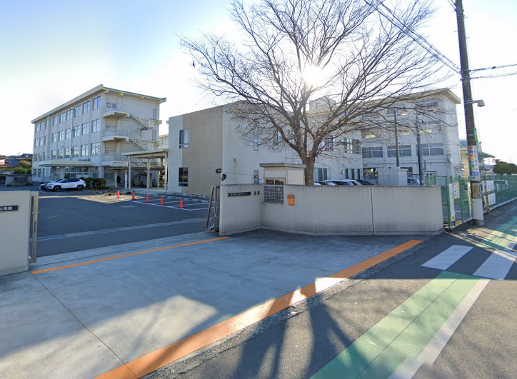 【小学校】野口北小学校まで1157ｍ