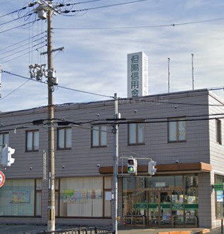 【銀行】但陽信用金庫　北野支店まで688ｍ