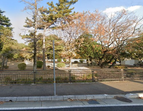 【公園】鶴林寺公園まで2397ｍ