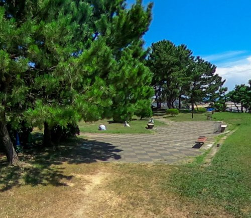 【公園】住吉公園まで1187ｍ