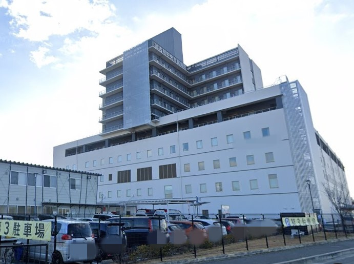 【総合病院】加古川中央市民病院まで1899ｍ