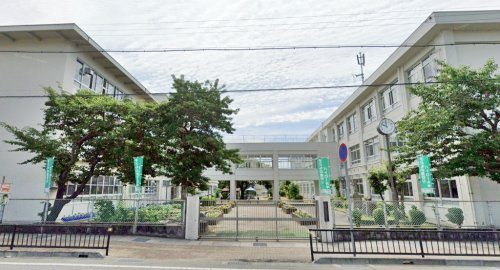 【小学校】姫路市立城陽小学校まで687ｍ