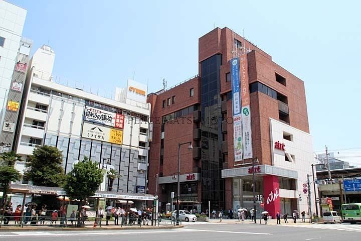 【周辺の街並み】亀戸まで569ｍ