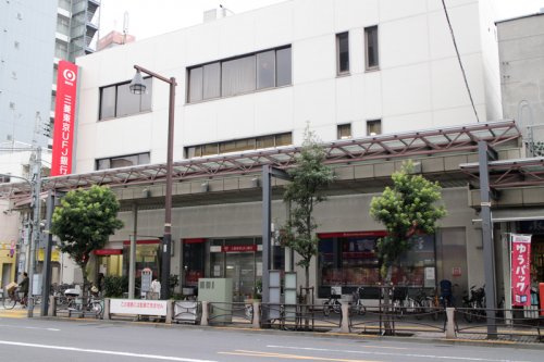 【銀行】三菱UFJ銀行亀戸支店まで182ｍ