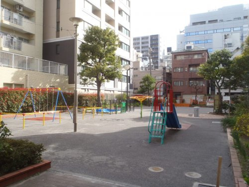 【公園】亀戸二丁目公園まで97ｍ