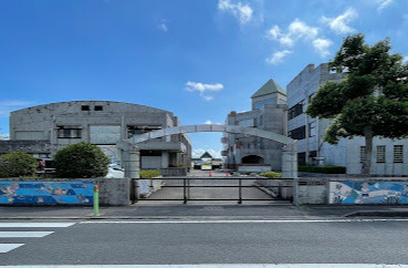 【小学校】大網白里市立増穂北小学校まで438ｍ