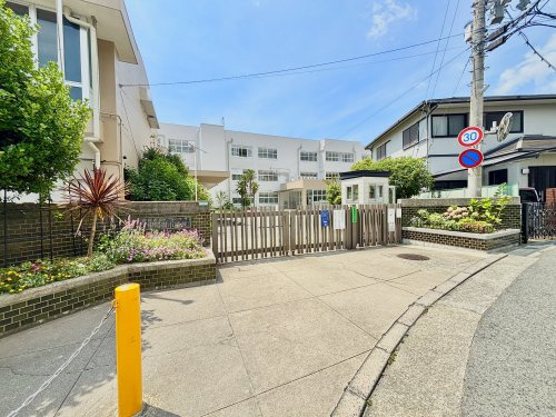 【小学校】西宮市立甲陽園小学校まで506ｍ