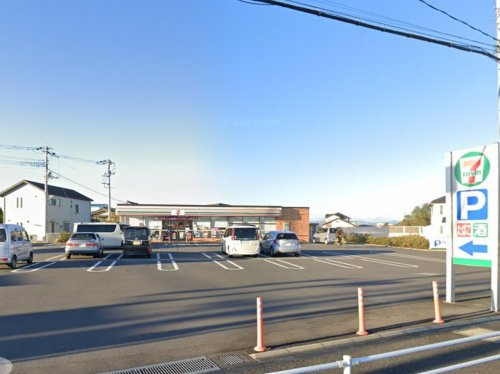 【コンビニエンスストア】セブンイレブン熊谷太井店まで174ｍ