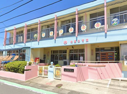【保育園】桃重保育園まで2039ｍ