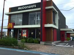 【ファーストフード】マクドナルドにっさい花みず木店まで2348ｍ