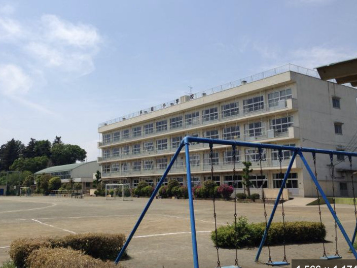 【小学校】川越市立名細小学校まで350ｍ