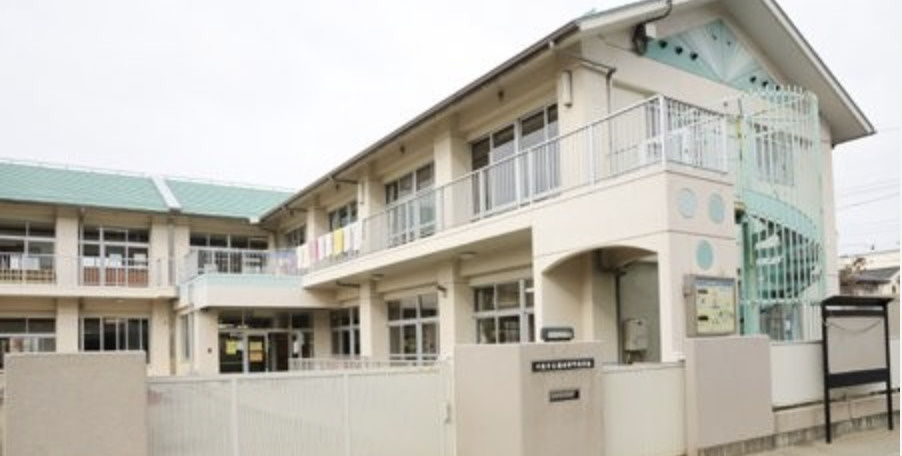 【保育園】脇田新町保育園まで711ｍ