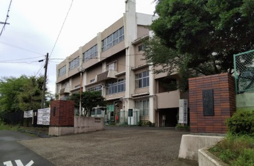 【中学校】川越市立名細中学校まで700ｍ