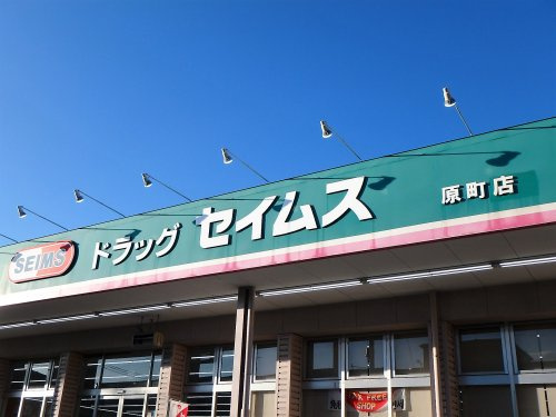 【ドラッグストア】ドラッグセイムス　原町店まで353ｍ