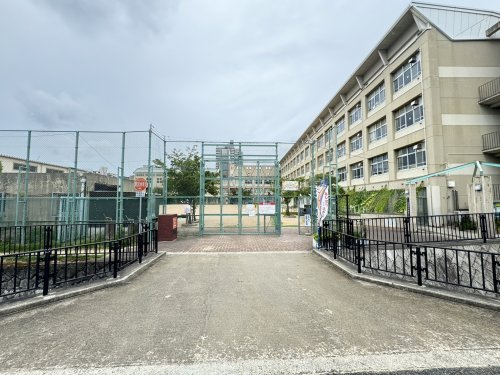 【小学校】成徳小学校まで540ｍ